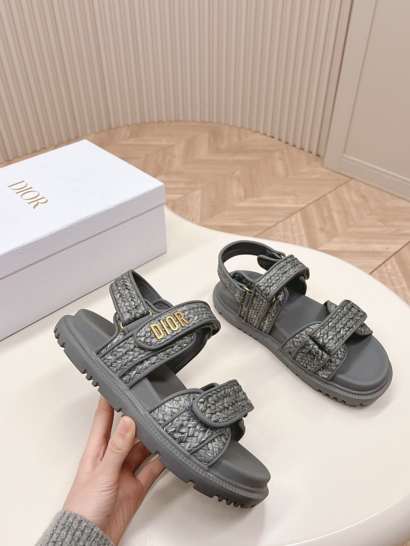 Christian Dior Slippers